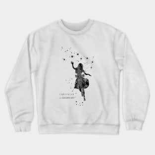 Alice in Wonderland Crewneck Sweatshirt